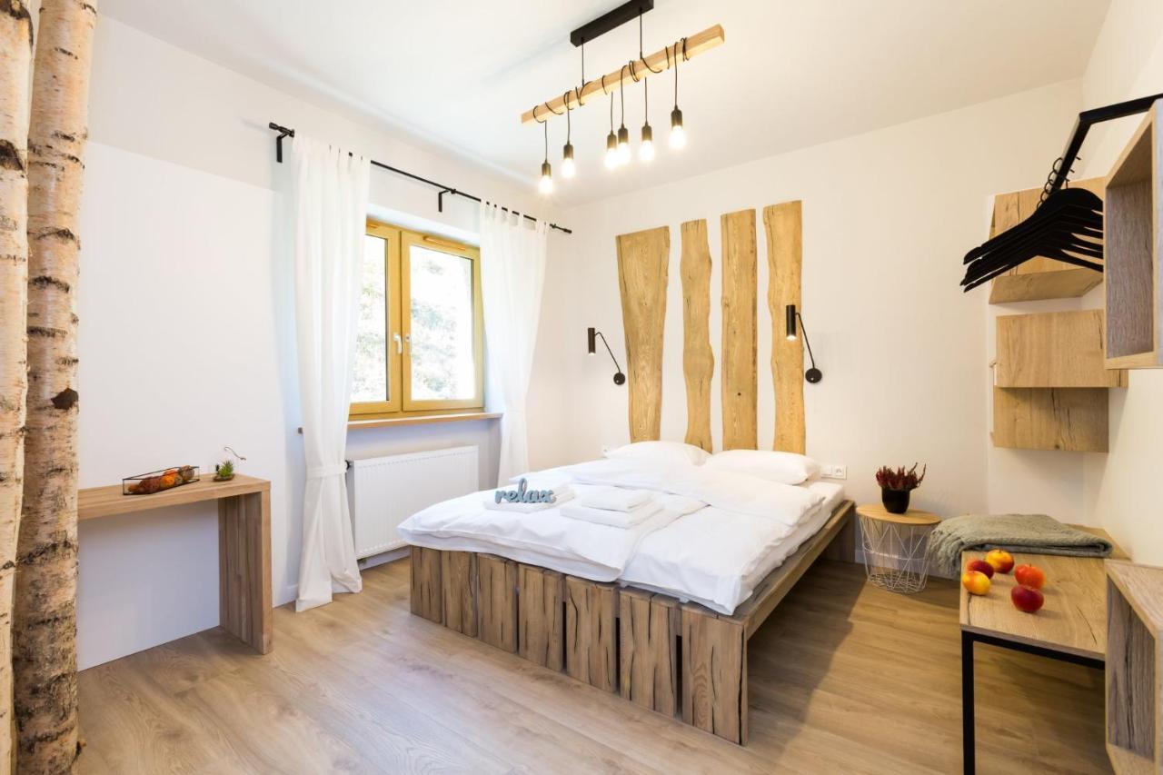Marko Z Sauna, Grillowiskiem I Rowerownia - Dream Hotel apartamentowy
