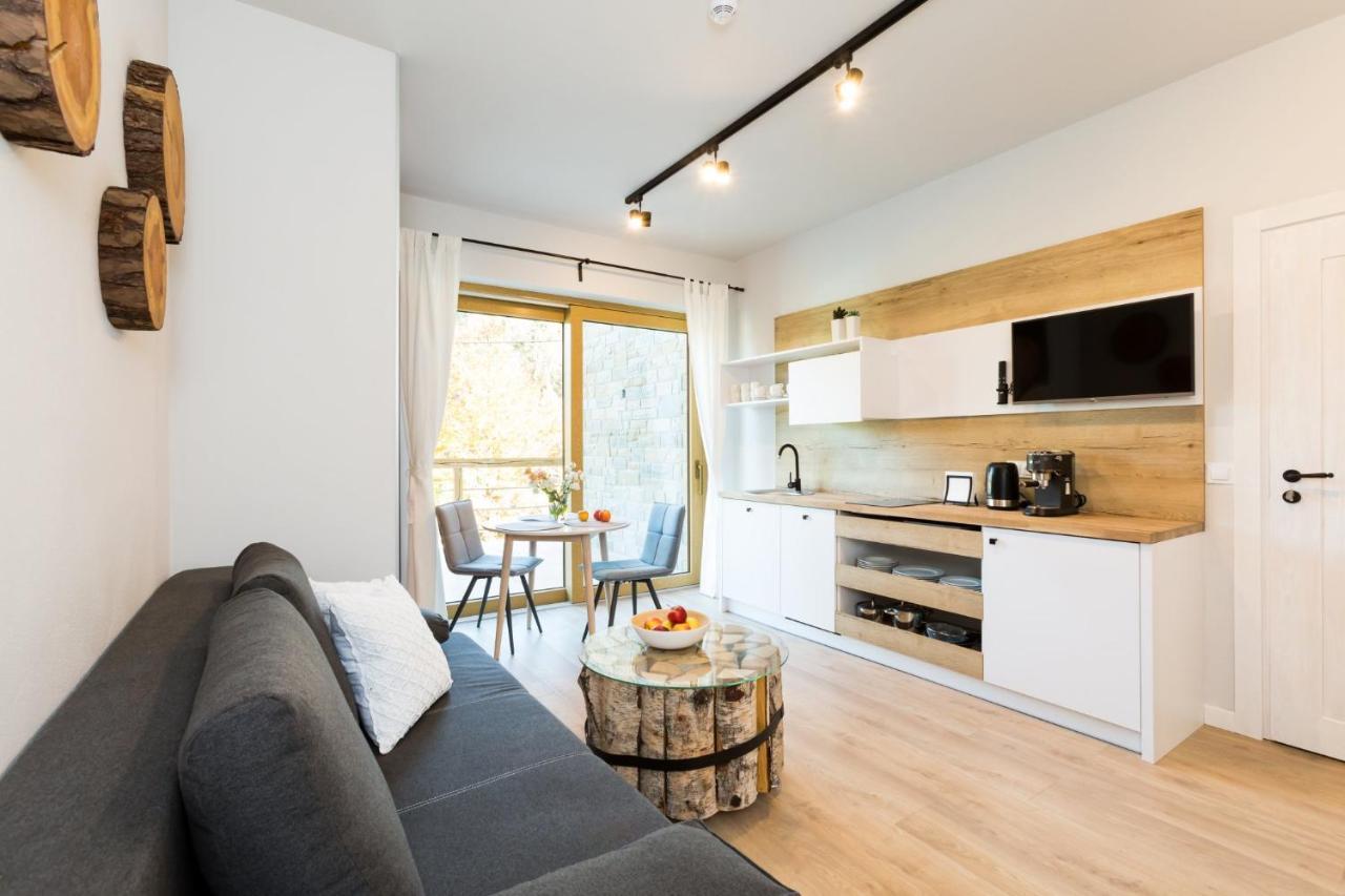 Hotel apartamentowy Marko Z Sauna, Grillowiskiem I Rowerownia - Dream *