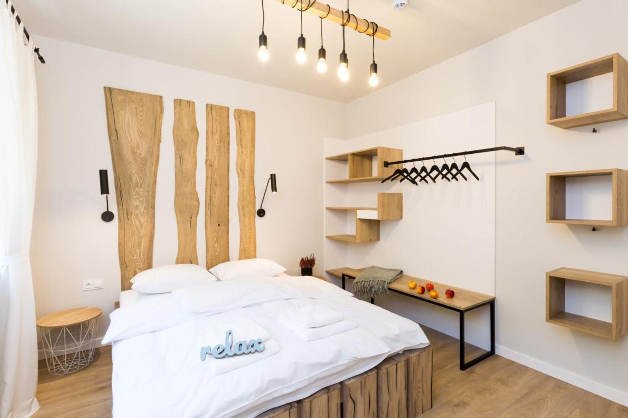 Hotel apartamentowy Marko Z Sauna, Grillowiskiem I Rowerownia - Dream *