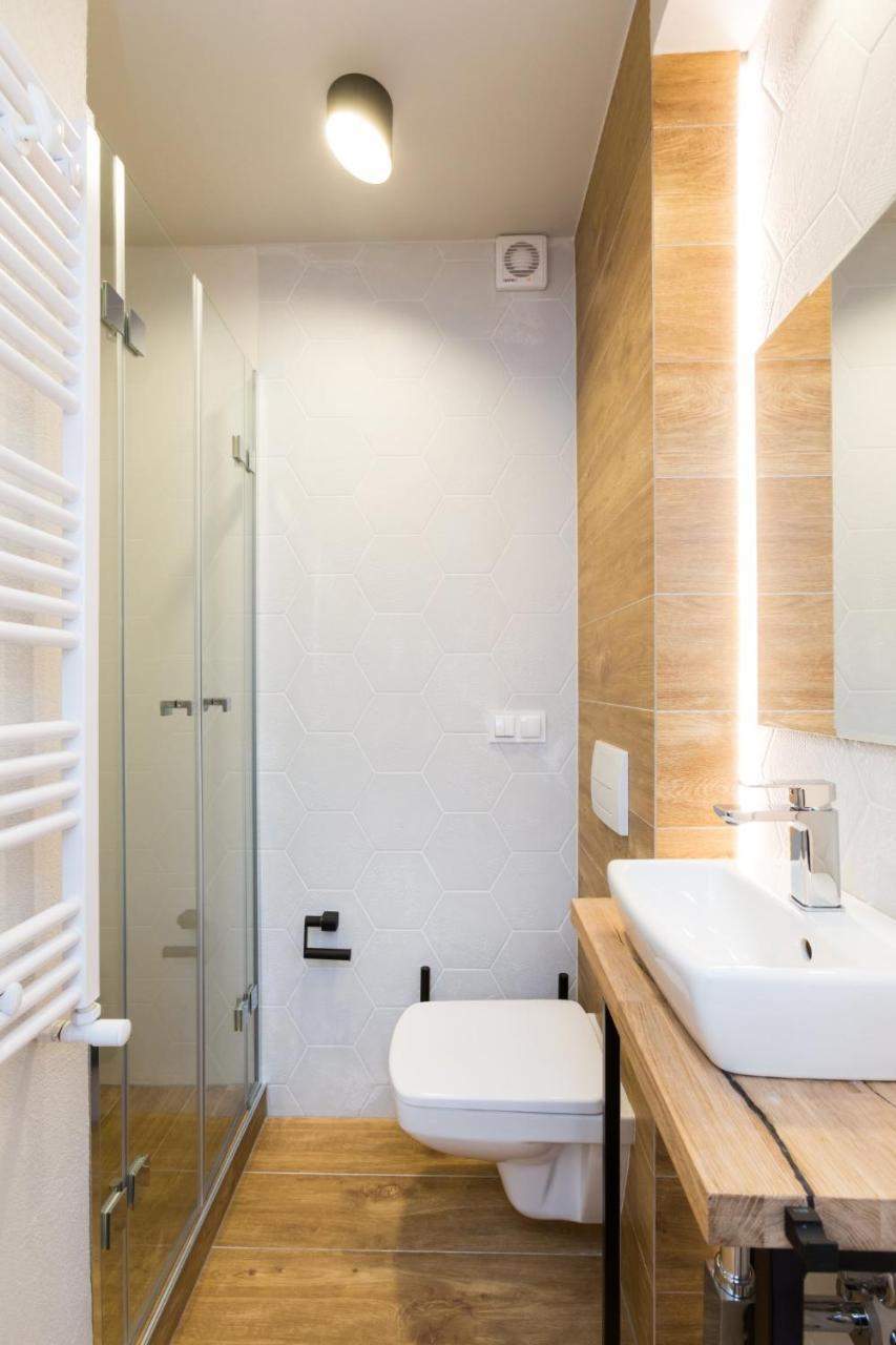 Marko Z Sauna, Grillowiskiem I Rowerownia - Dream Hotel apartamentowy