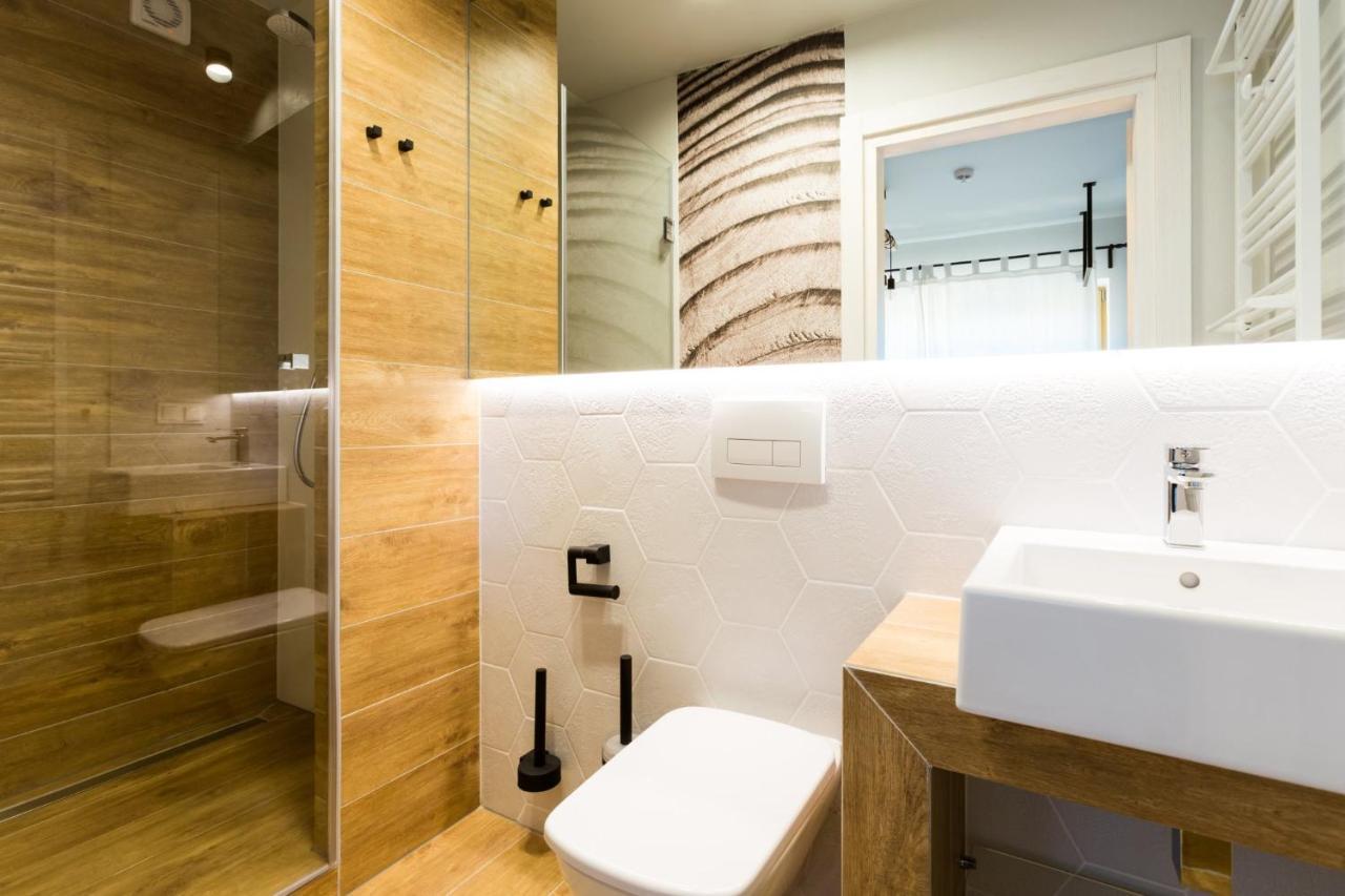 Hotel apartamentowy Marko Z Sauna, Grillowiskiem I Rowerownia - Dream *