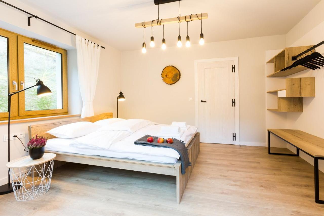Hotel apartamentowy Marko Z Sauna, Grillowiskiem I Rowerownia - Dream *
