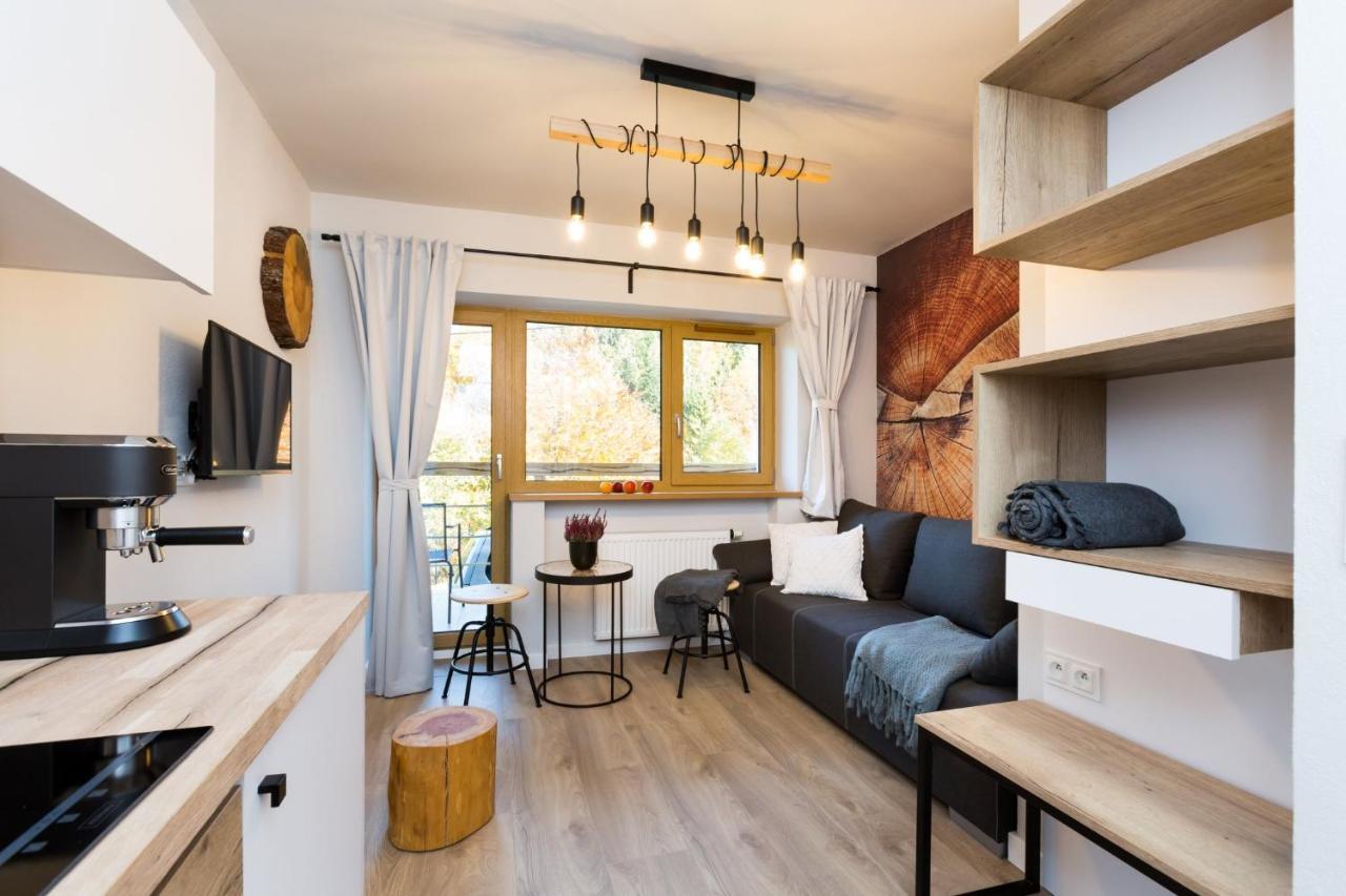 Marko Z Sauna, Grillowiskiem I Rowerownia - Dream Hotel apartamentowy Szczyrk