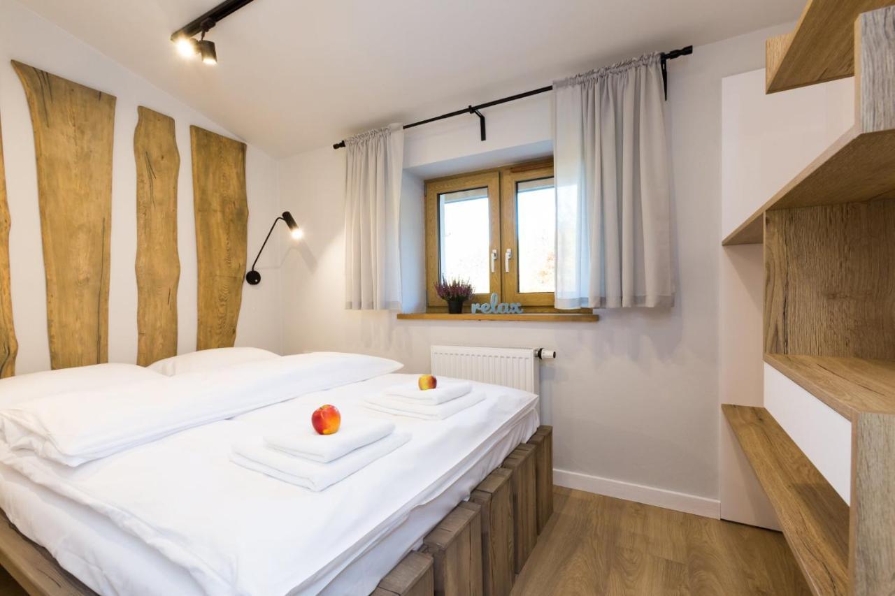 Marko Z Sauna, Grillowiskiem I Rowerownia - Dream *