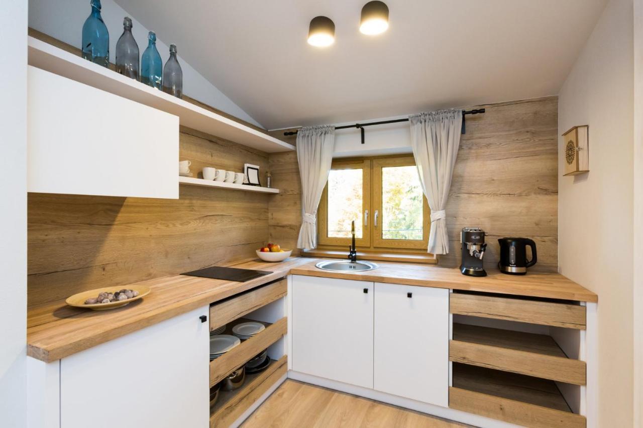 Marko Z Sauna, Grillowiskiem I Rowerownia - Dream