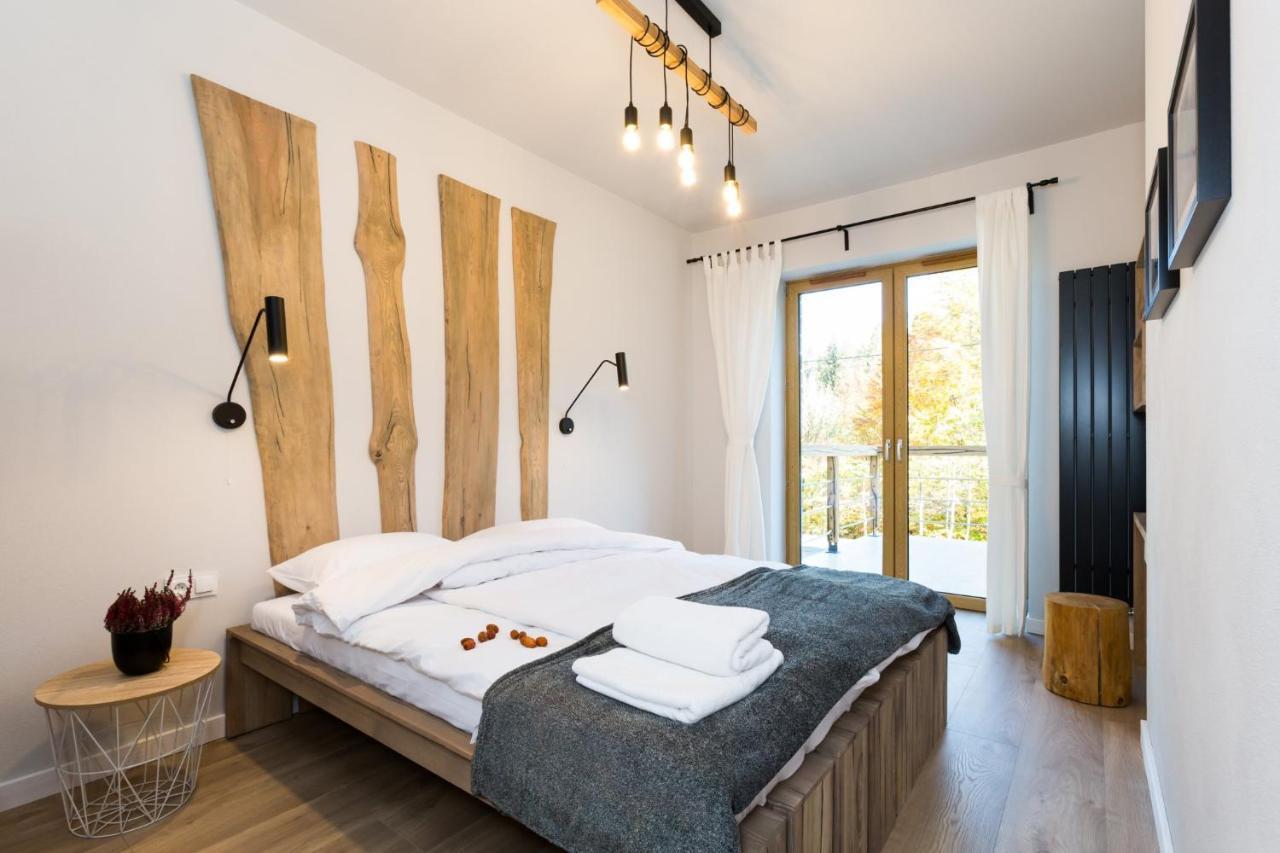 Marko Z Sauna, Grillowiskiem I Rowerownia - Dream Hotel apartamentowy *