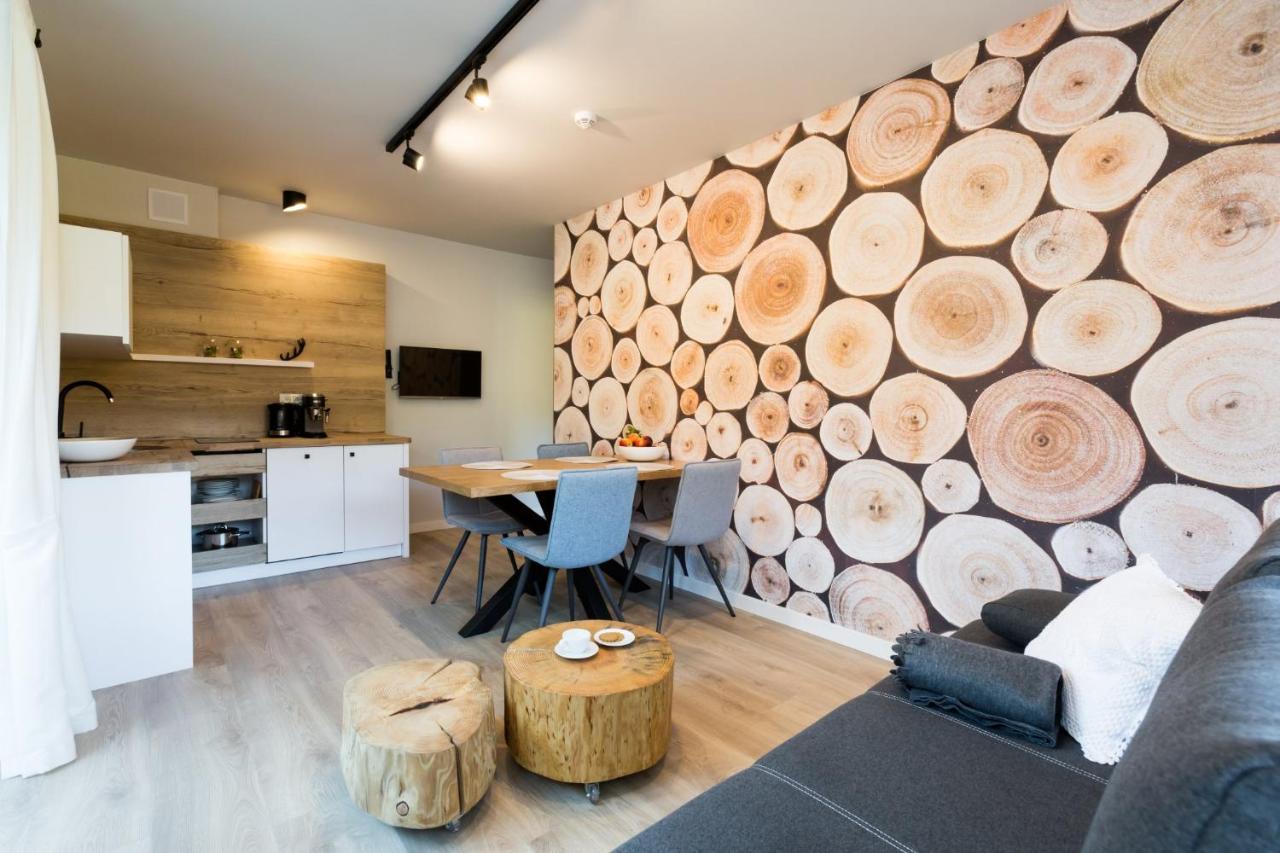Hotel apartamentowy Marko Z Sauna, Grillowiskiem I Rowerownia - Dream *